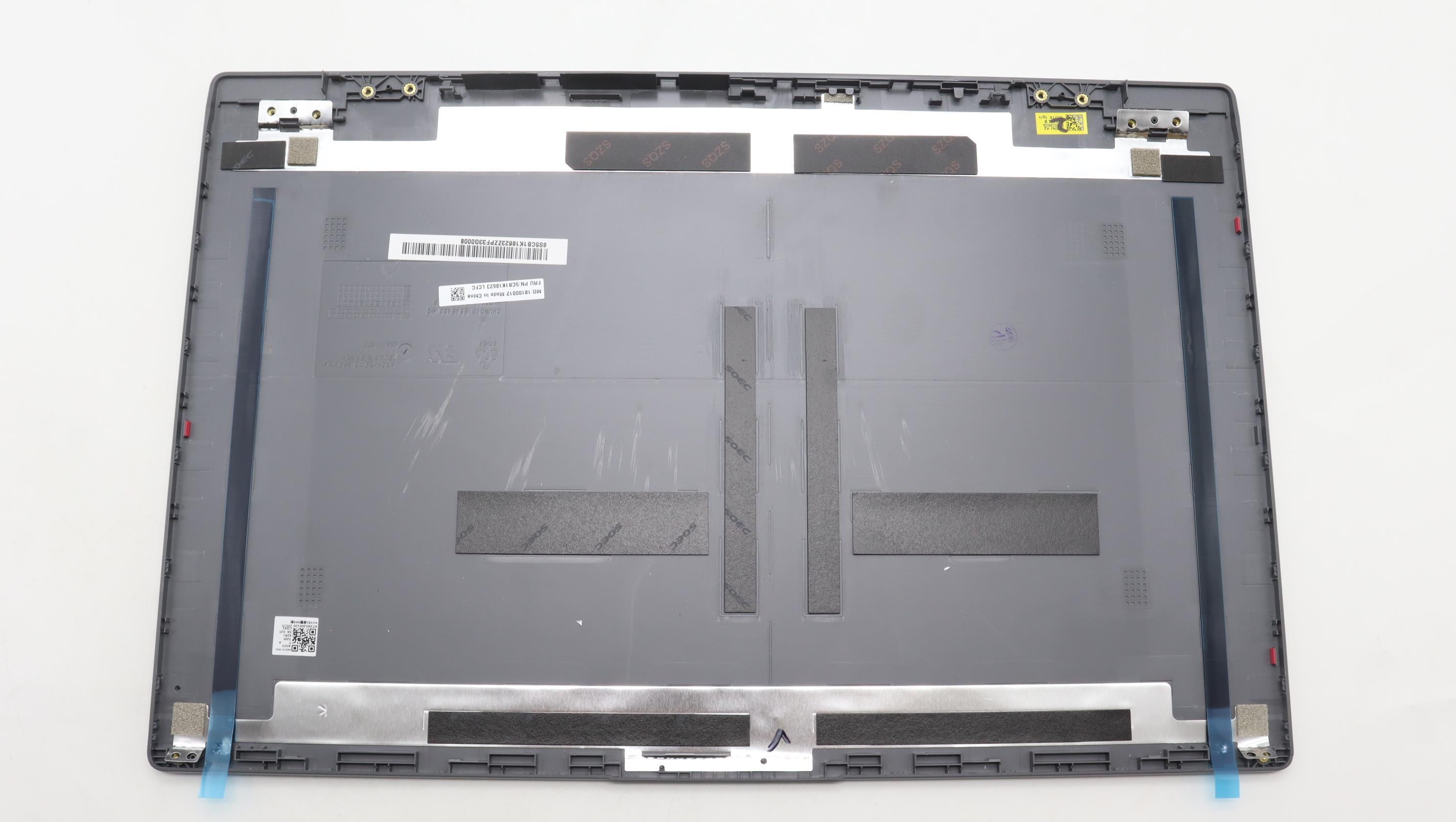 5CB1K18623 - Original Lenovo COVER Cover L 82YU A AG IMR