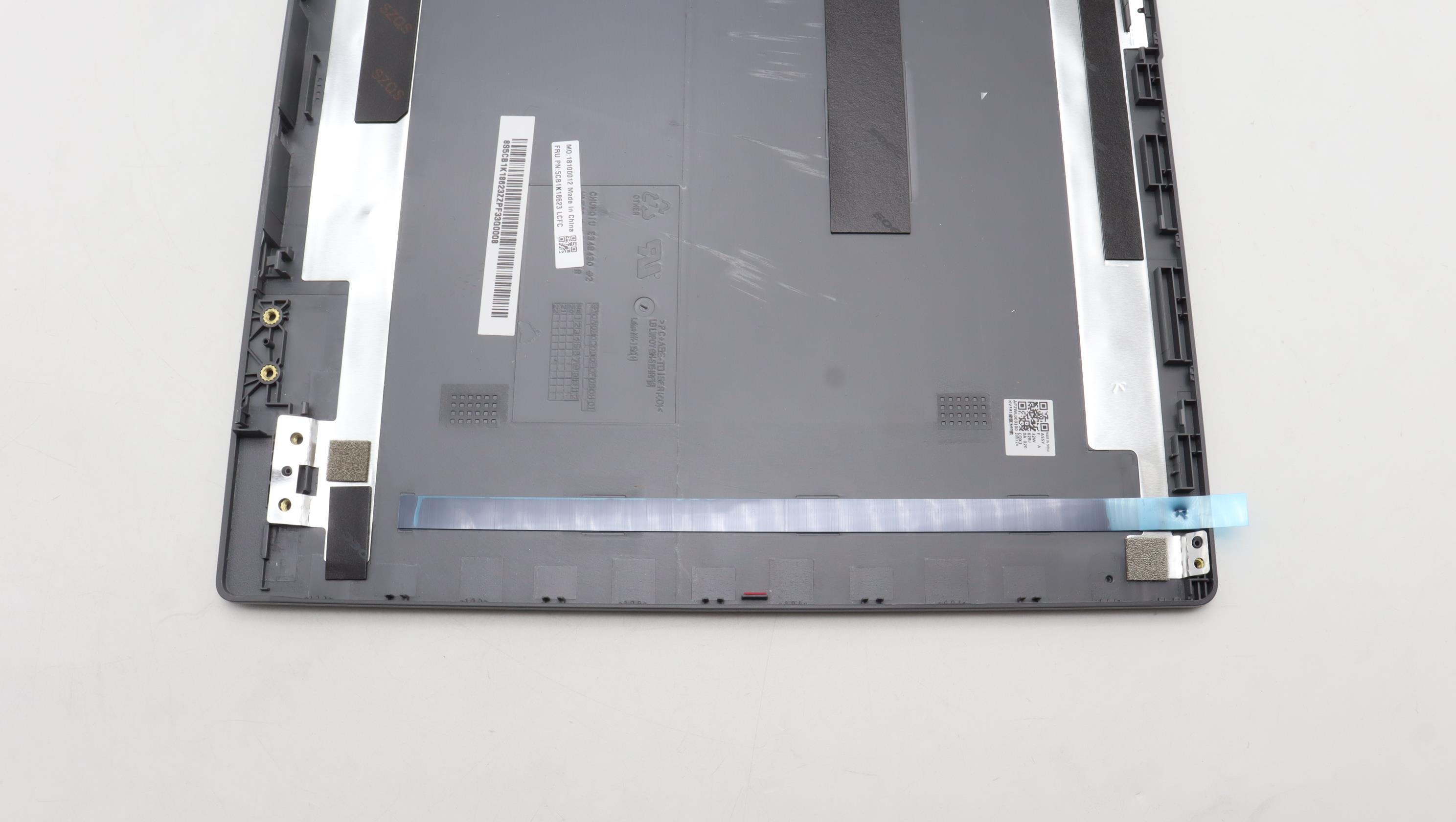 5CB1K18623 - Original Lenovo COVER Cover L 82YU A AG IMR