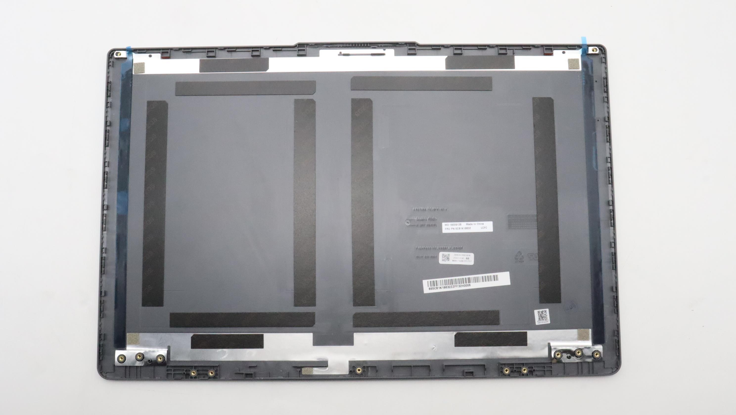 5CB1K18632 - Original Lenovo COVER Cover L 82XB LCD Cover AG T30