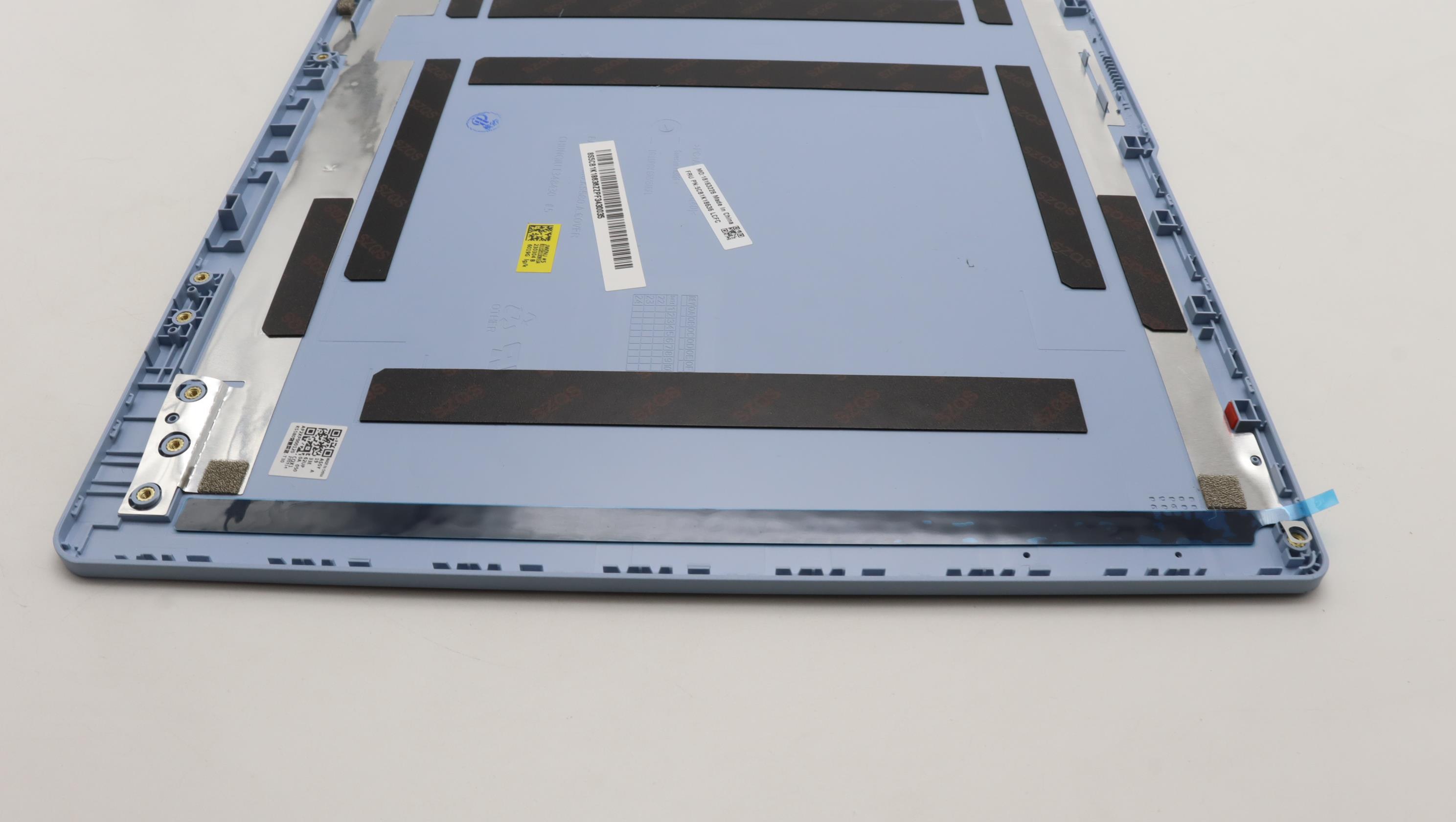 5CB1K18636 - Original Lenovo COVER Cover L 82XB LCD Cover FB T30