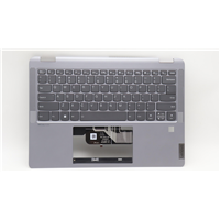 Genuine Lenovo Replacement Keyboard  5CB1K20784 IdeaPad Flex 5 14ABR8