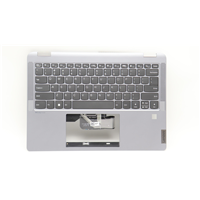 Lenovo IdeaPad Flex 5 14ABR8 C-cover with keyboard - 5CB1K20816