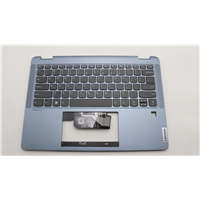 Lenovo IdeaPad Flex 5 14ABR8 C-cover with keyboard - 5CB1K20879