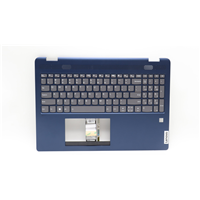 Lenovo IdeaPad Flex 5 16ABR8 C-cover with keyboard - 5CB1K60109