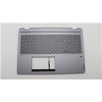Lenovo IdeaPad Flex 5 16ABR8 C-cover with keyboard - 5CB1K60142