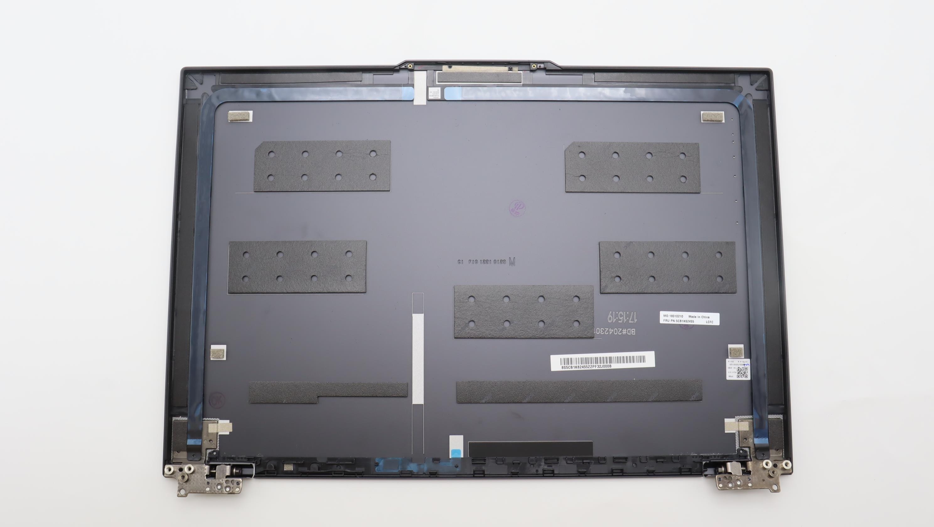 5CB1K62455 - Original Lenovo COVER Cover L 82WQ A L OG