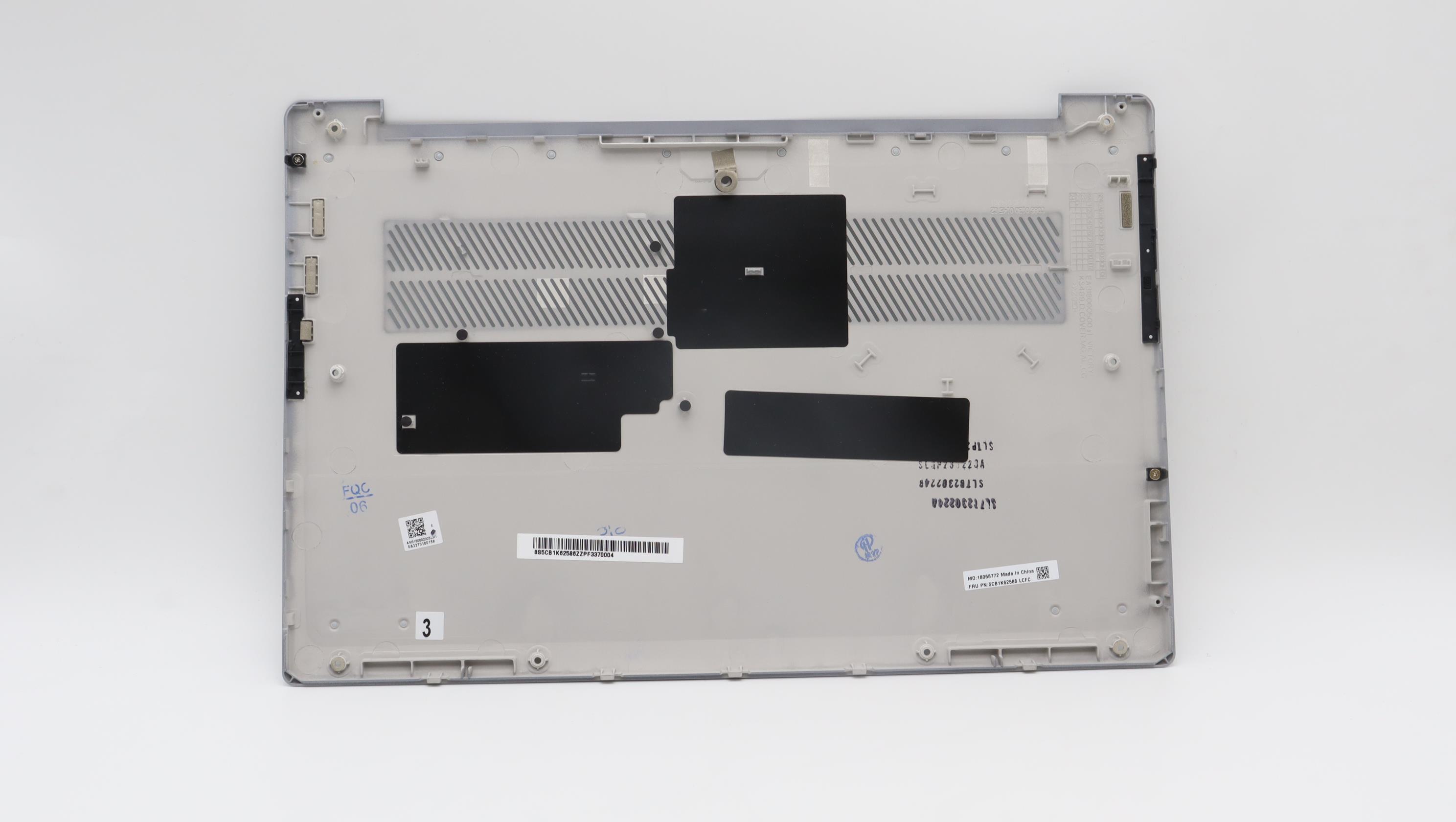 5CB1K62586 - Original Lenovo COVER Cover L 82XS D COVER CG