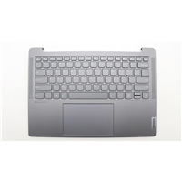 Lenovo Yoga Slim 6 14IRP8 C-cover with keyboard - 5CB1K74964