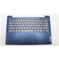 Lenovo IdeaPad Slim 3 14IAN8 C-cover with keyboard - 5CB1K78381