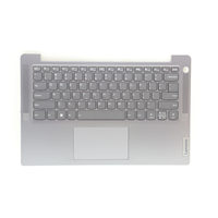 Lenovo IdeaPad Slim 3 14IAN8 C-cover with keyboard - 5CB1K80614