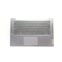 Lenovo IdeaPad Slim 3 14IAN8 C-cover with keyboard - 5CB1K82767