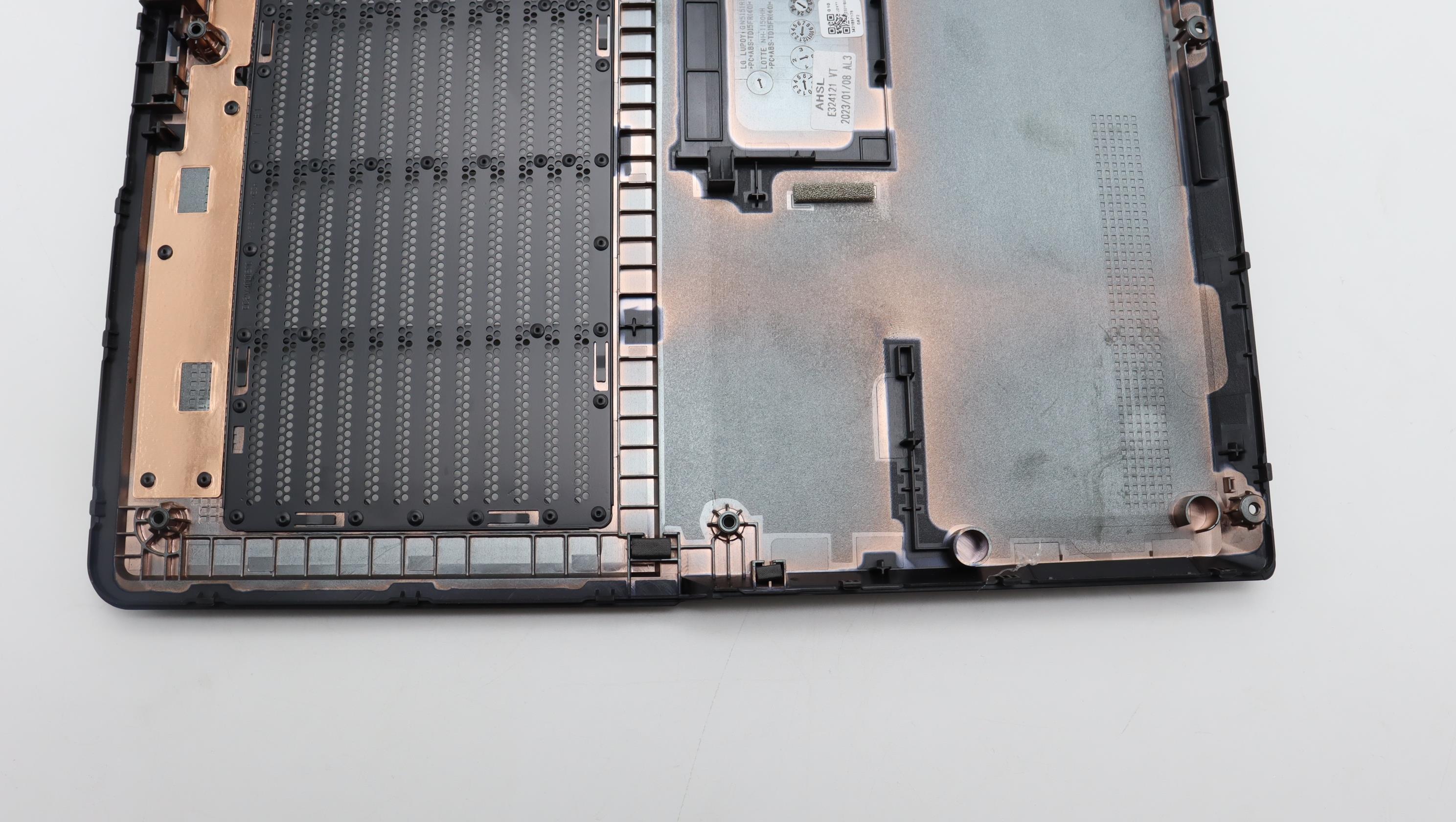 5CB1K91093 - Original Lenovo COVER Cover L 82WK D_COVER BLACK
