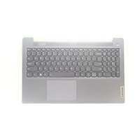 Lenovo IdeaPad Slim 3 15ABR8 C-cover with keyboard - 5CB1K96788