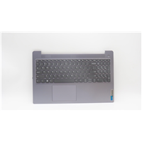 Lenovo IdeaPad Slim 3 15ABR8 C-cover with keyboard - 5CB1K96815