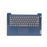 Lenovo IdeaPad Slim 3 14ABR8 C-cover with keyboard - 5CB1K97112