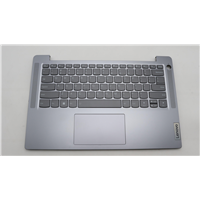 Lenovo IdeaPad Slim 3 14ABR8 C-cover with keyboard - 5CB1K97735