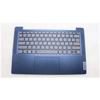 Lenovo IdeaPad Slim 3 14ABR8 C-cover with keyboard - 5CB1K97861