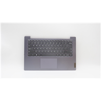 Lenovo Lenovo V14 G4 AMN C-cover with keyboard - 5CB1K98051