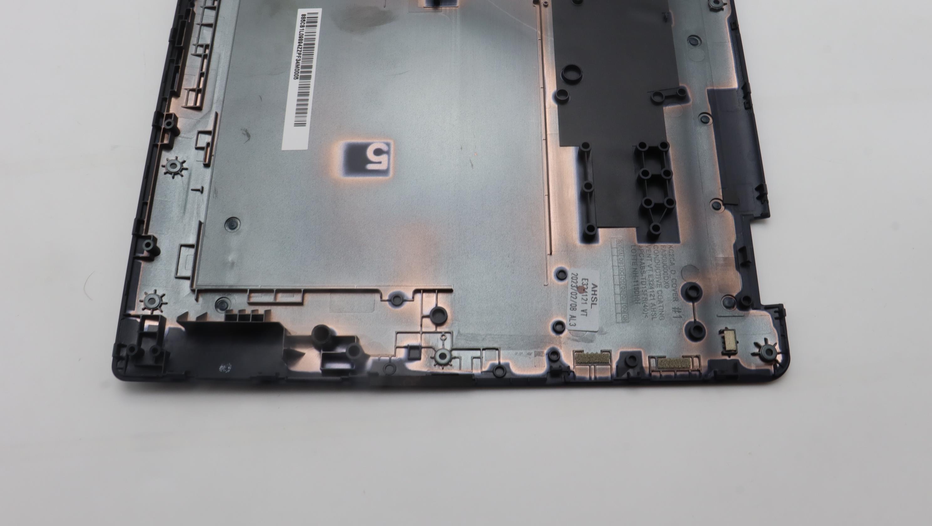 5CB1L09894 - Original Lenovo COVER Lower Case L 82XH_COVER_ASSY_BLUE