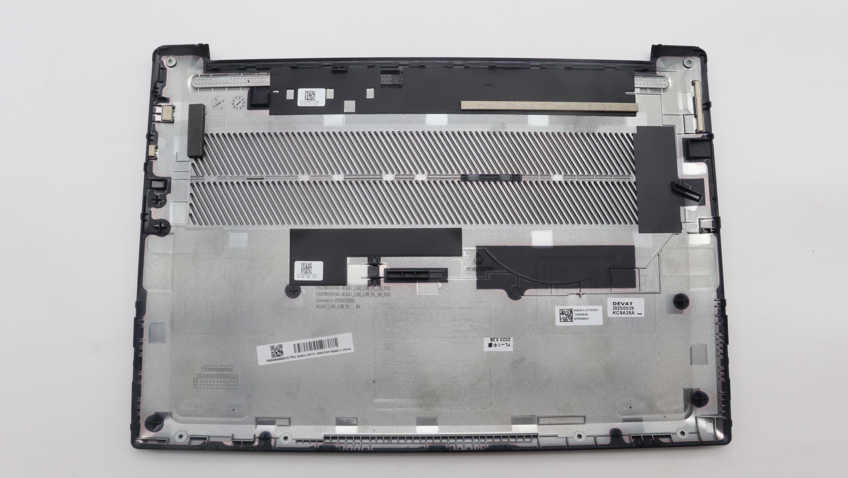 Lenovo Part  Original Lenovo COVER Lower Case C 82XD PL AB