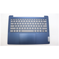 Lenovo IdeaPad Slim 5 14IRL8 C-cover with keyboard - 5CB1L11189