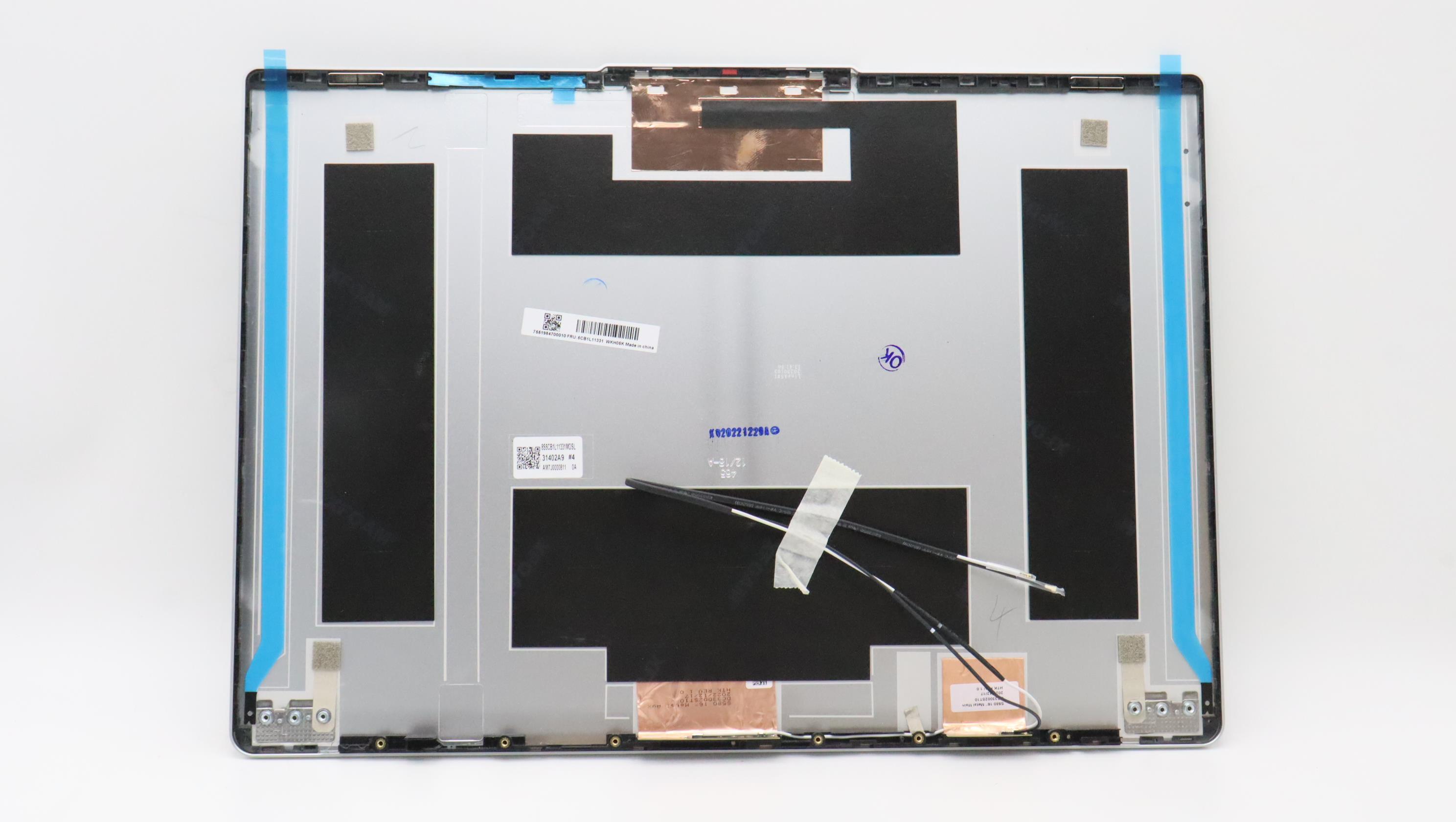 5CB1L11331 - Original Lenovo COVER LCD Cover W/Ant C82XF T32IR AL CG