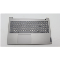 Lenovo ThinkBook 15 G5 ABP C-cover with keyboard - 5CB1L14517