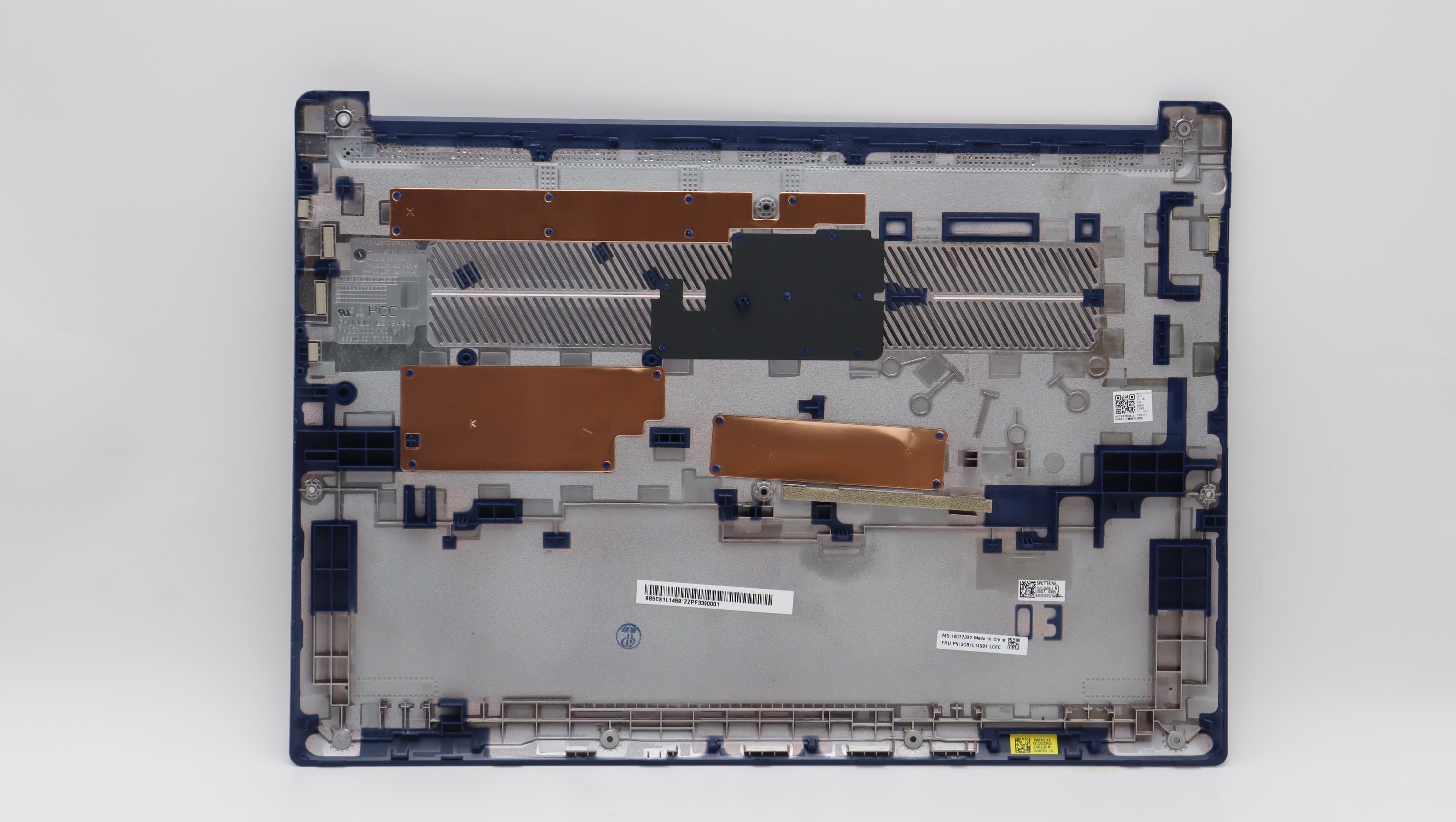 5CB1L14591 - Original Lenovo COVER Cover L 82XR D AB PCC