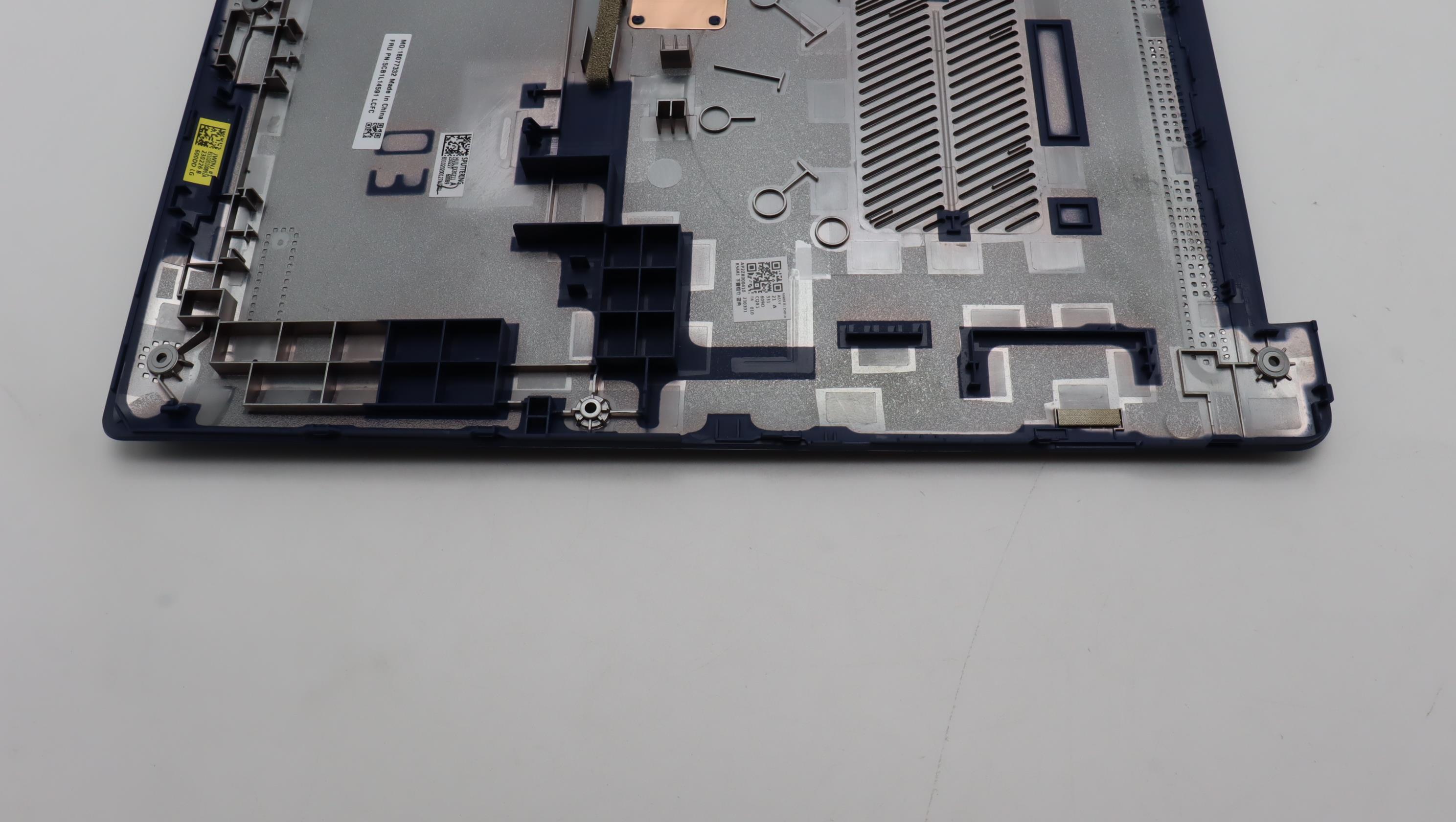 5CB1L14591 - Original Lenovo COVER Cover L 82XR D AB PCC
