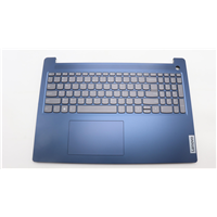 Lenovo IdeaPad Slim 3 16ABR8 C-cover with keyboard - 5CB1L14723