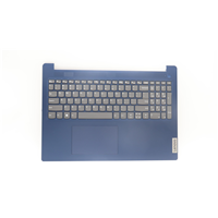 Lenovo IdeaPad Slim 3 16ABR8 C-cover with keyboard - 5CB1L14917