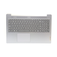 Lenovo IdeaPad Slim 3 15AMN8 C-cover with keyboard - 5CB1L27532