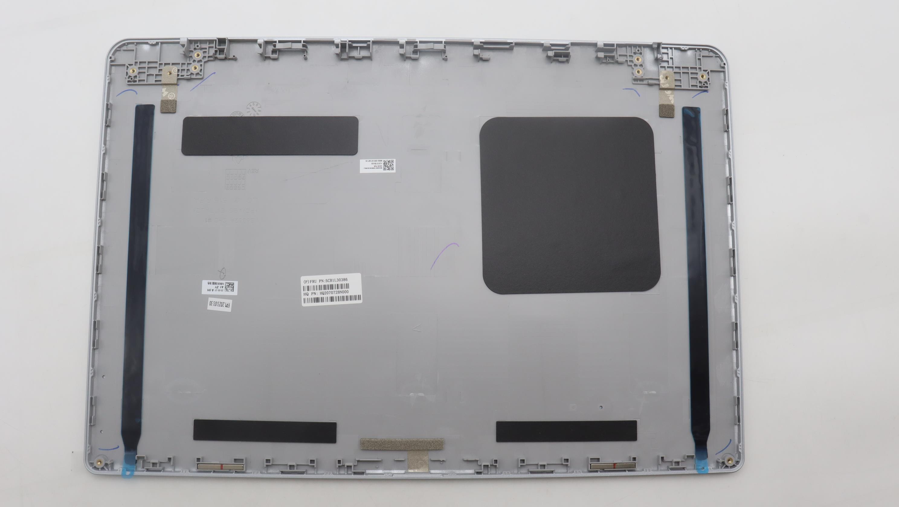 5CB1L30386 - Original Lenovo COVER LCD Cover H 82XJ Grey