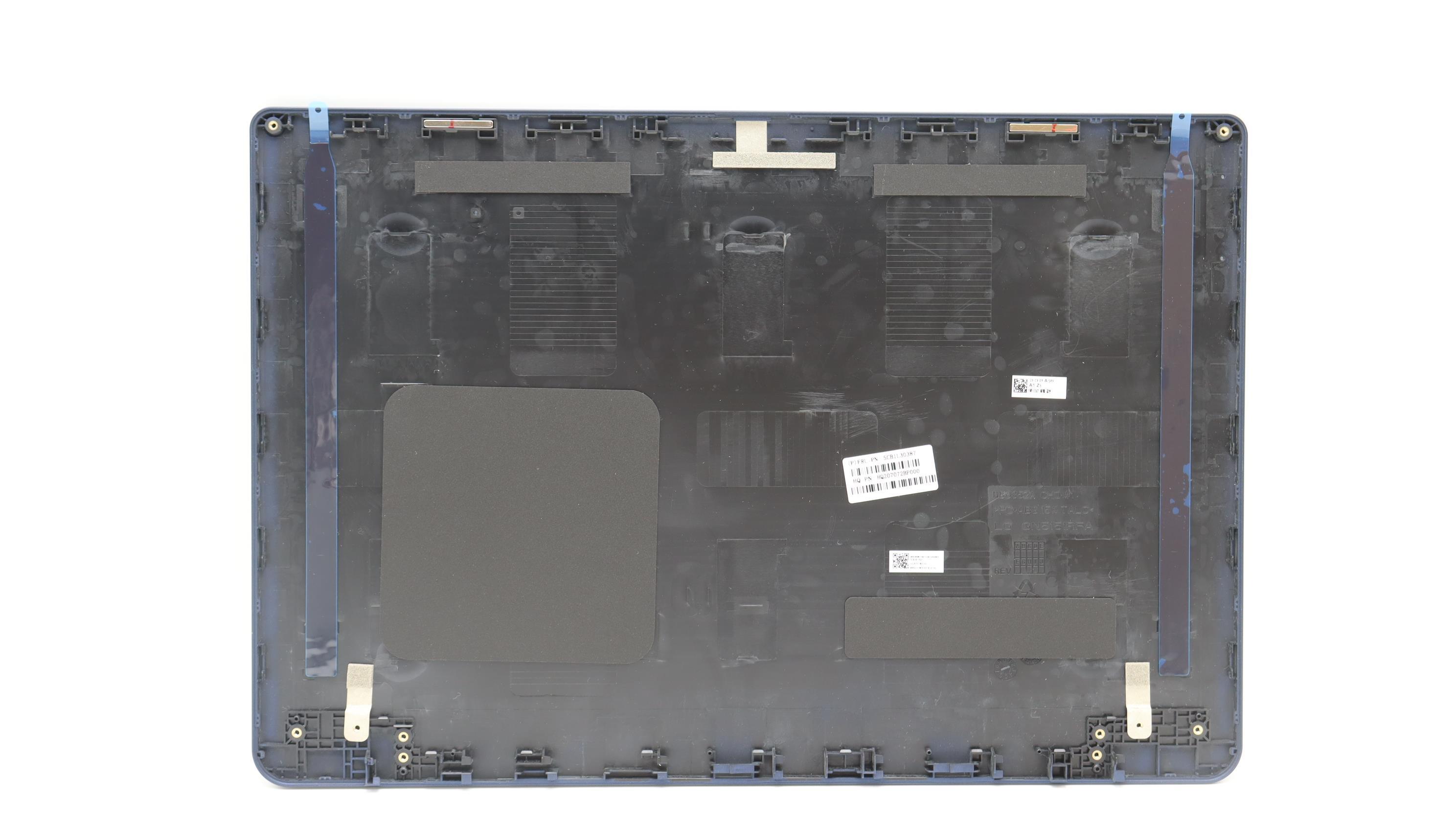 5CB1L30387 - Original Lenovo COVER LCD Cover H 82XJ Blue