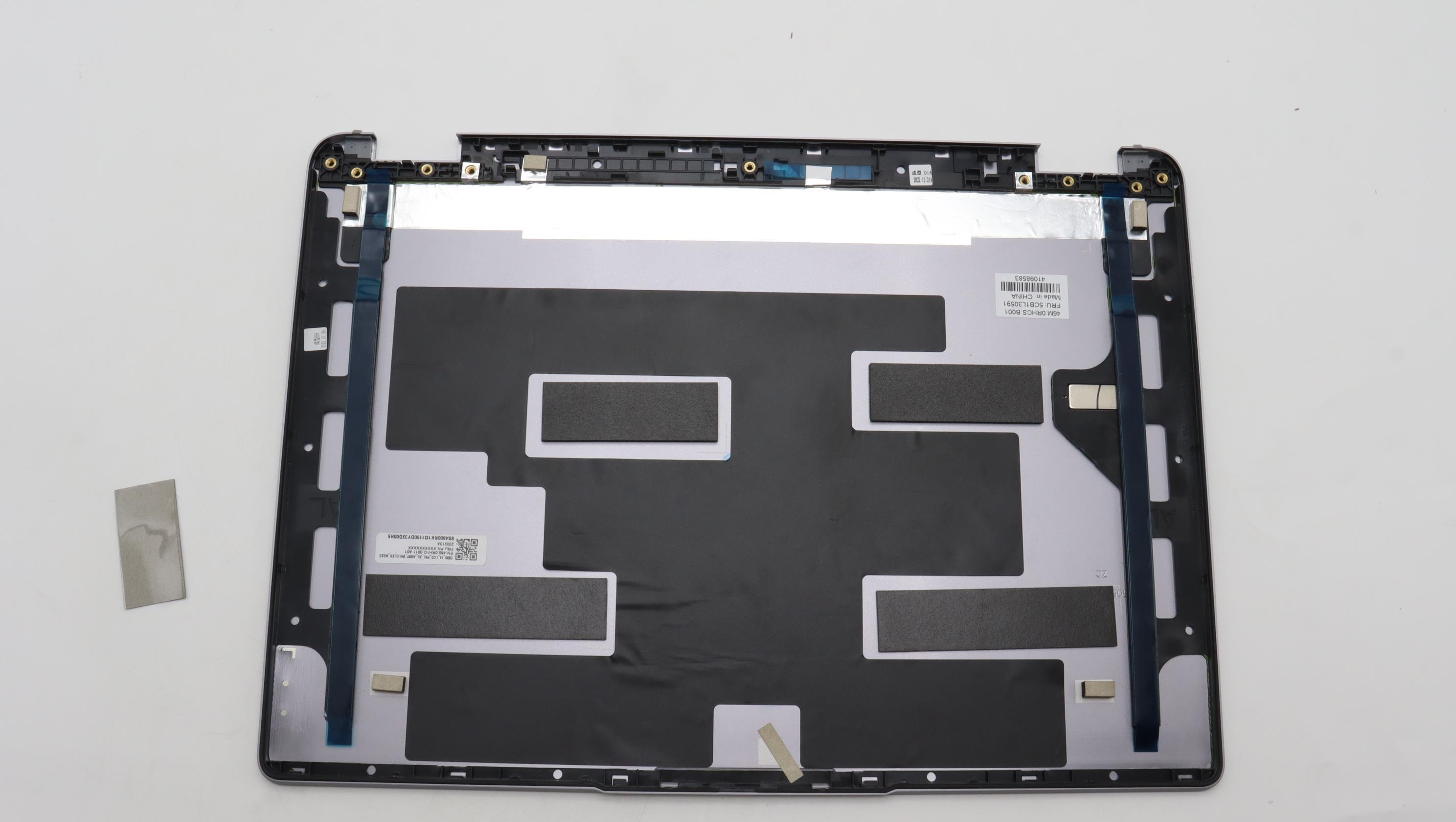 5CB1L30591 - Original Lenovo COVER LCD Cover W 82Y0 AL ARGY OLED