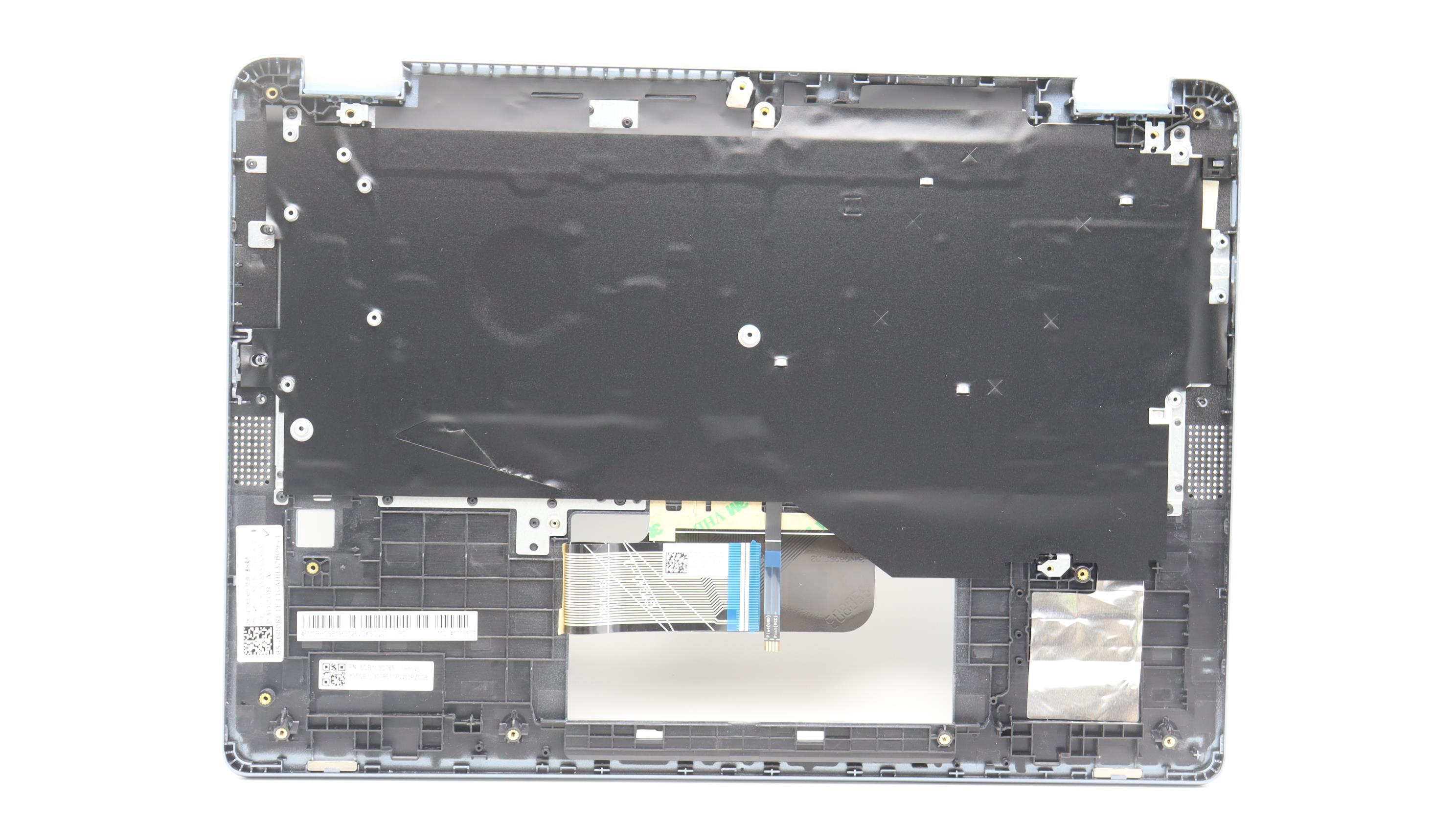 5CB1L30785 - Original Lenovo Keyboard with Palmrest (Cover), English, Backlight, 82Y2