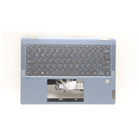 Genuine Lenovo Replacement Keyboard  5CB1L30785 Lenovo Flex 7 14IRU8