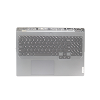Lenovo Legion Pro 5 16IRX8 C-cover with keyboard - 5CB1L30862