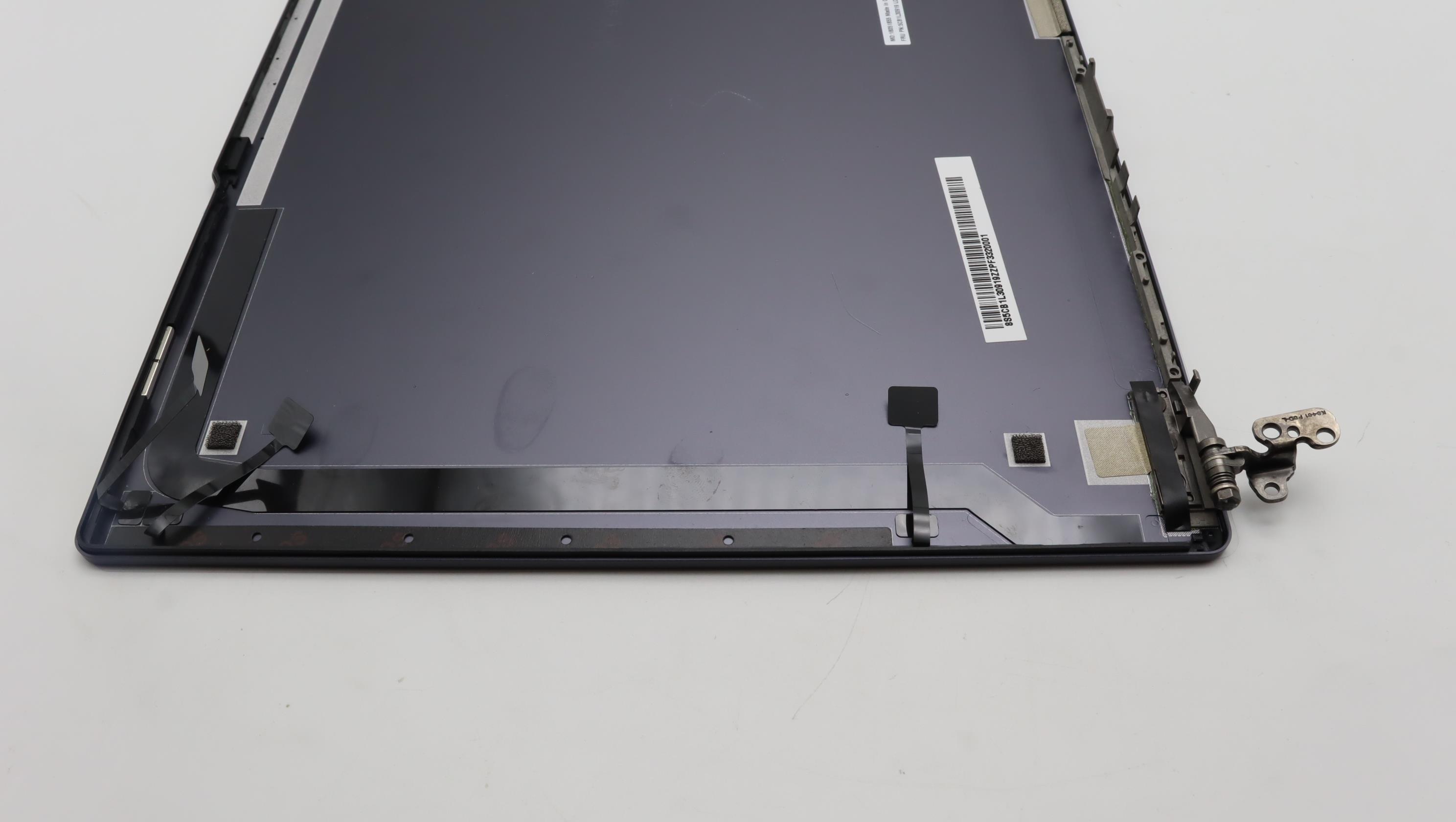 5CB1L30919 - Original Lenovo COVER Cover L 83BU A SG w/tape