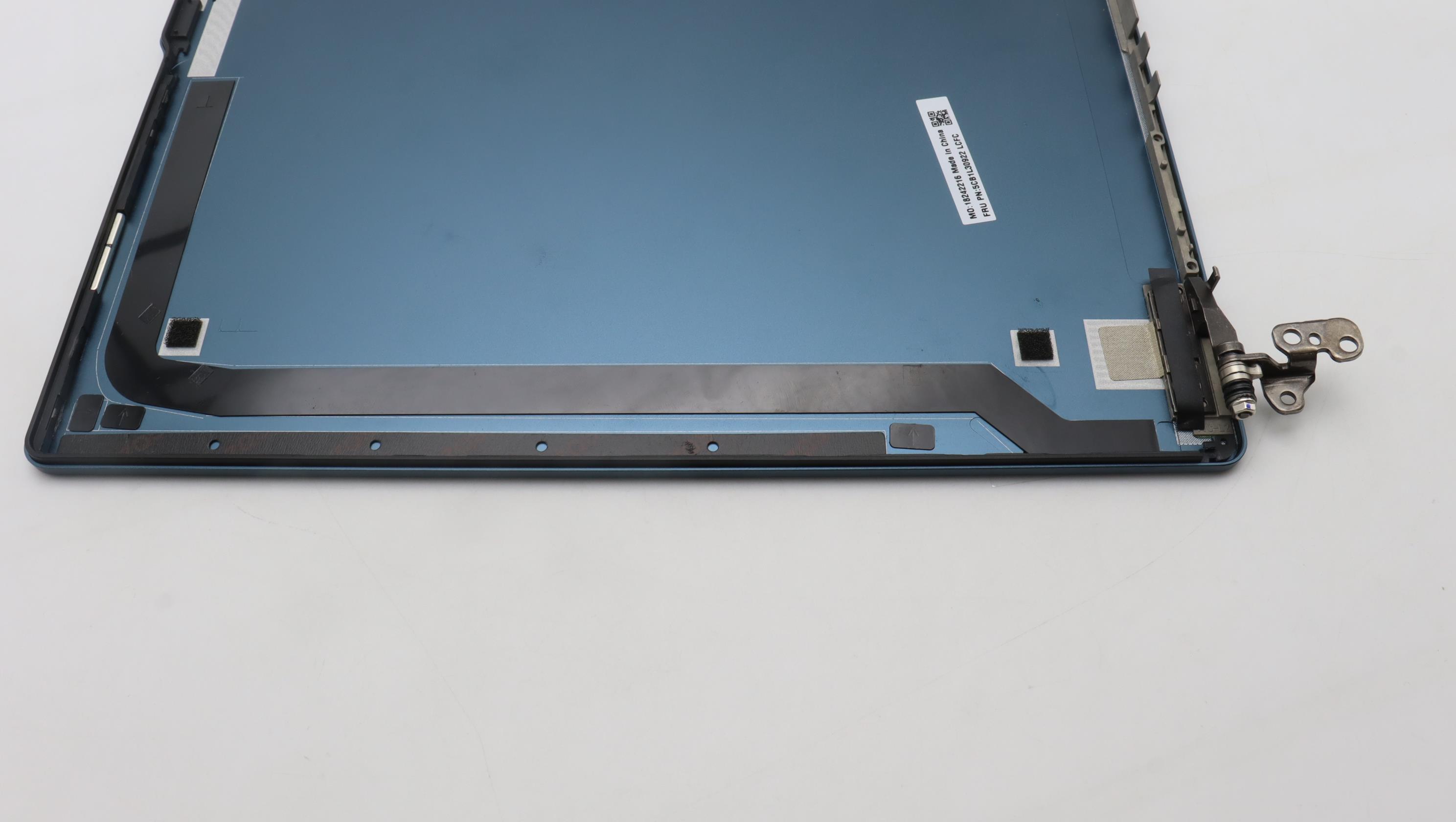 5CB1L30922 - Original Lenovo COVER Cover L 83BU A TT w/tape