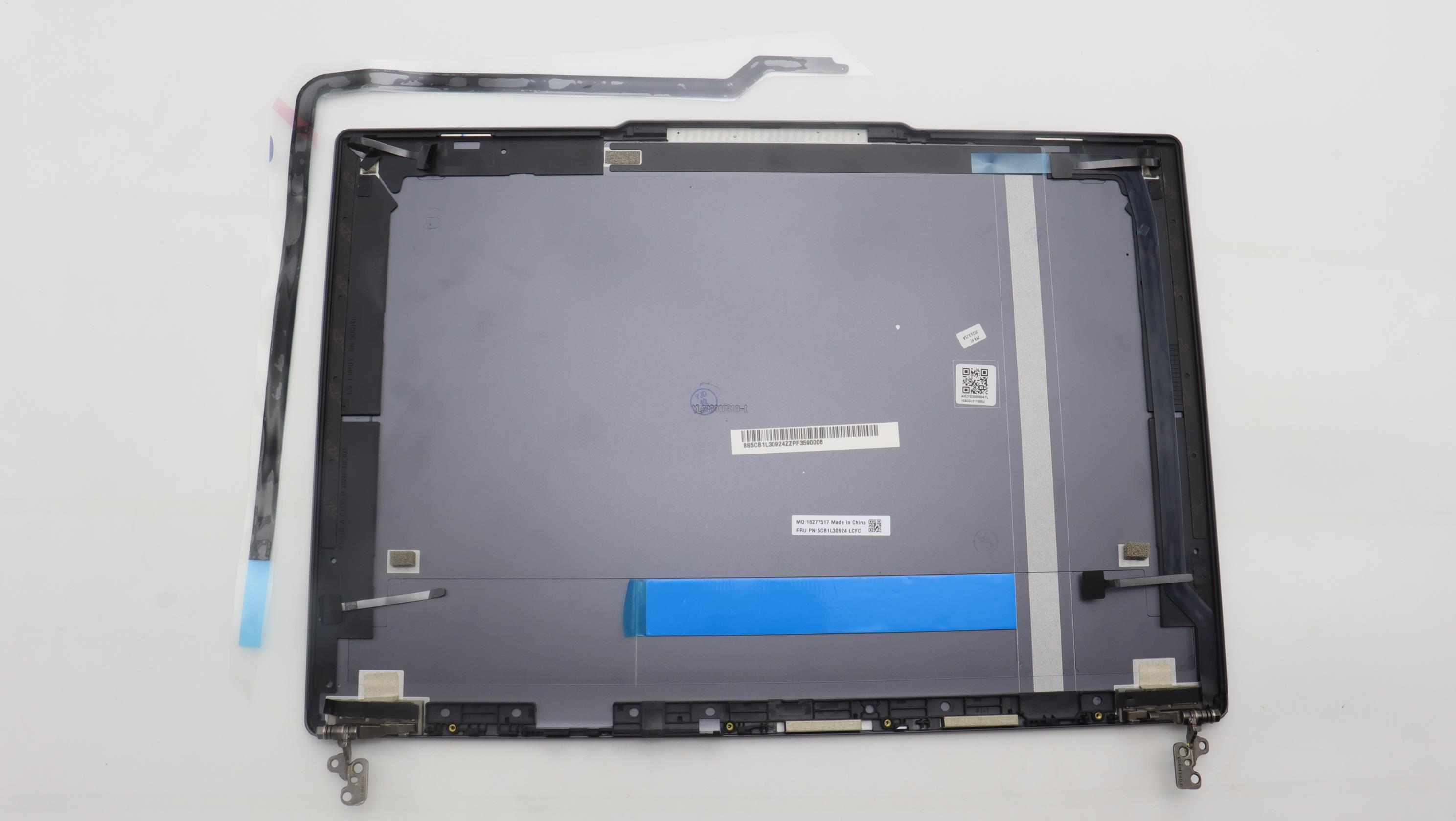 5CB1L30924 - Original Lenovo COVER Cover L 83BU A SG MINI w/tape