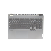 Lenovo Legion Pro 7 16IRX8 C-cover with keyboard - 5CB1L39282