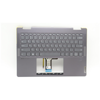 Genuine Lenovo Replacement Keyboard  5CB1L40794 Yoga 7 14IRL8