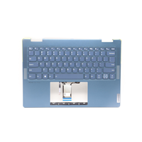 Lenovo Yoga 7 14IRL8 C-cover with keyboard - 5CB1L40871