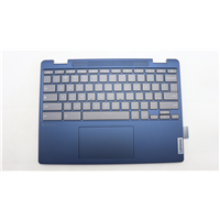 Genuine Lenovo Replacement Keyboard  5CB1L43358 IdeaPad Flex 3 Chrome 12IAN8
