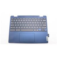 Genuine Lenovo Replacement Keyboard  5CB1L43658 IdeaPad Flex 3 Chrome 12IAN8