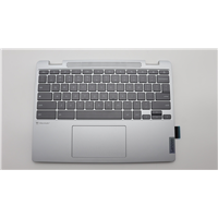 Genuine Lenovo Replacement Keyboard  5CB1L43680 IdeaPad Flex 3 Chrome 12IAN8