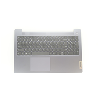 Lenovo IdeaPad Slim 3 15IRU8 C-cover with keyboard - 5CB1L45744