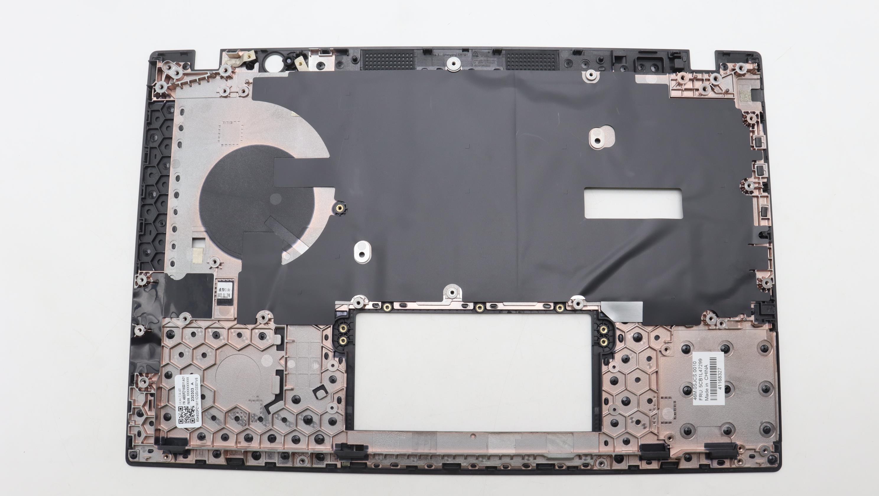 5CB1L47299 - Original Lenovo COVER FRU COVER C COVER,ASM,BK,WL,Golem2