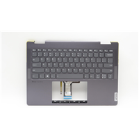 Genuine Lenovo Replacement Keyboard  5CB1L48270 Yoga 7 14ARP8